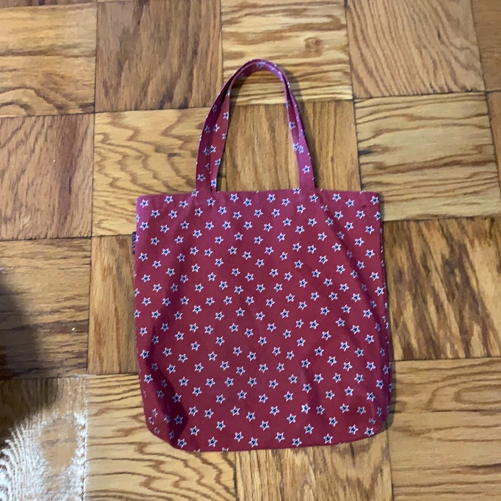 J.crew canvas tote